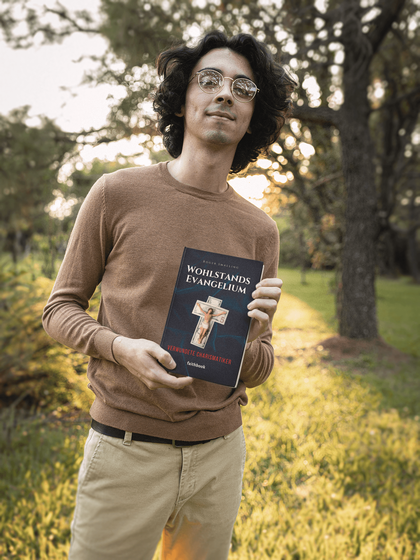 Image of BUCH: Wohlstandsevangelium Image of BUCH: Wohlstandsevangelium